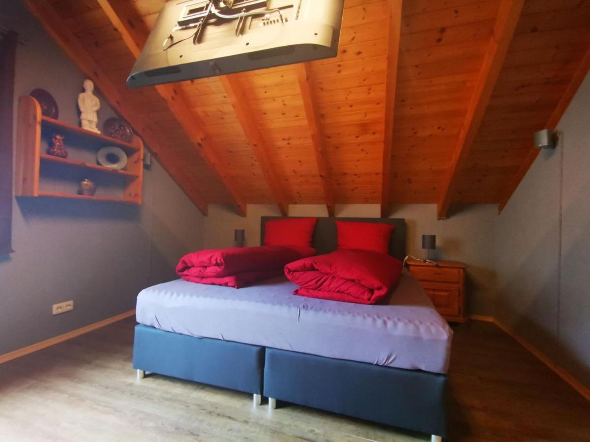 Ferienwohnung Am Rubersbach Hornberg Exterior foto