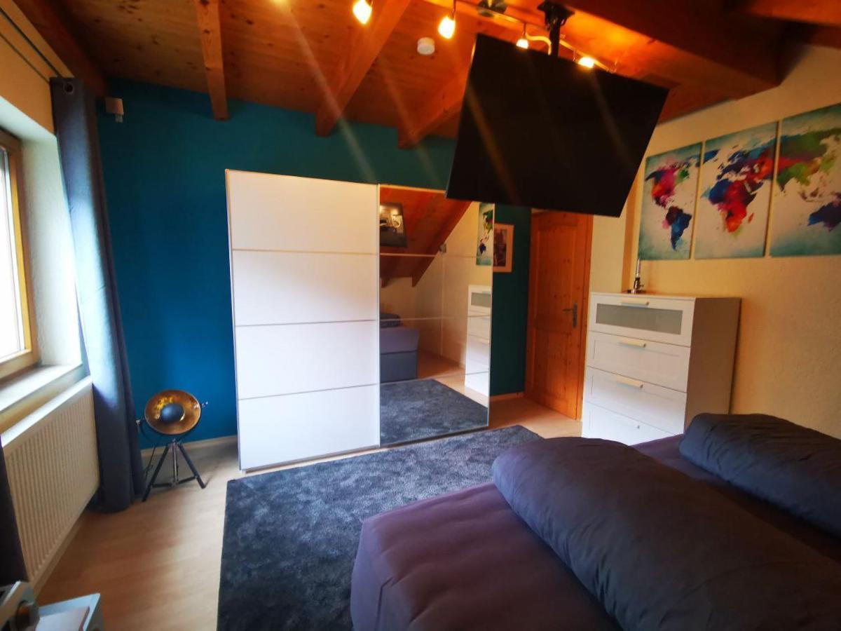 Ferienwohnung Am Rubersbach Hornberg Exterior foto
