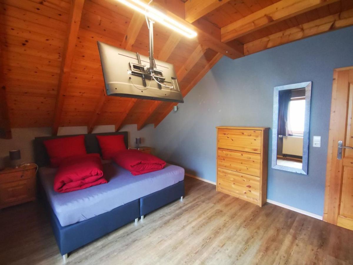 Ferienwohnung Am Rubersbach Hornberg Exterior foto