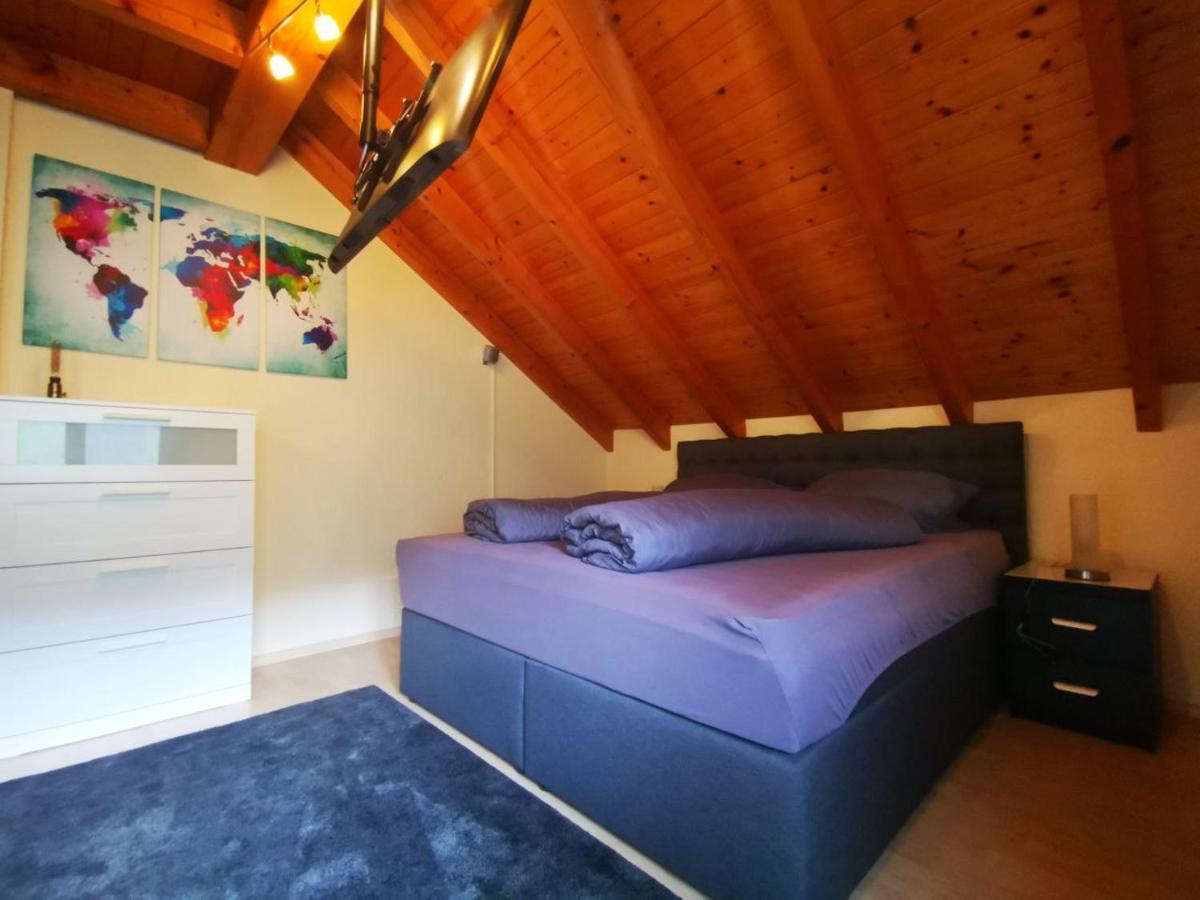 Ferienwohnung Am Rubersbach Hornberg Exterior foto