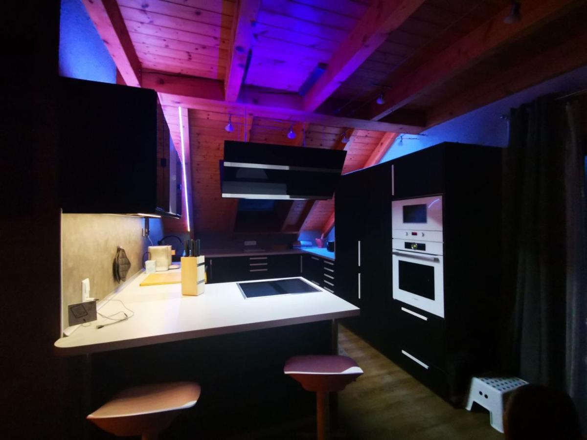 Ferienwohnung Am Rubersbach Hornberg Exterior foto