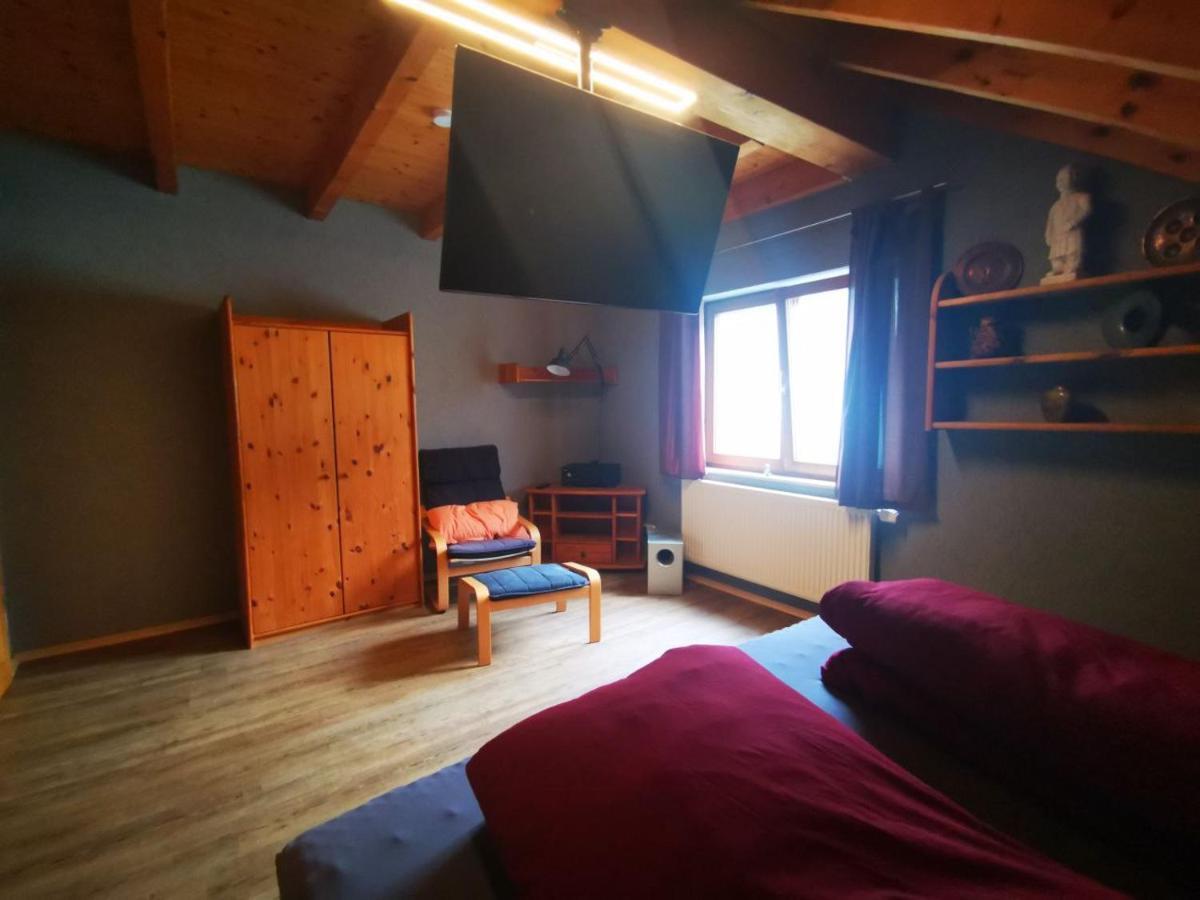 Ferienwohnung Am Rubersbach Hornberg Exterior foto