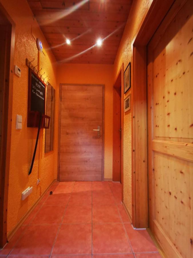 Ferienwohnung Am Rubersbach Hornberg Exterior foto