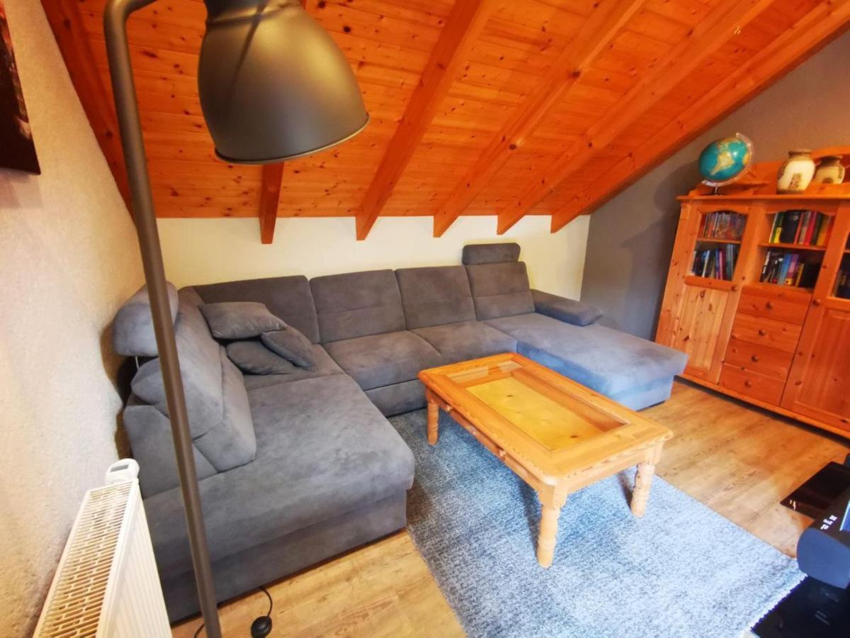 Ferienwohnung Am Rubersbach Hornberg Exterior foto