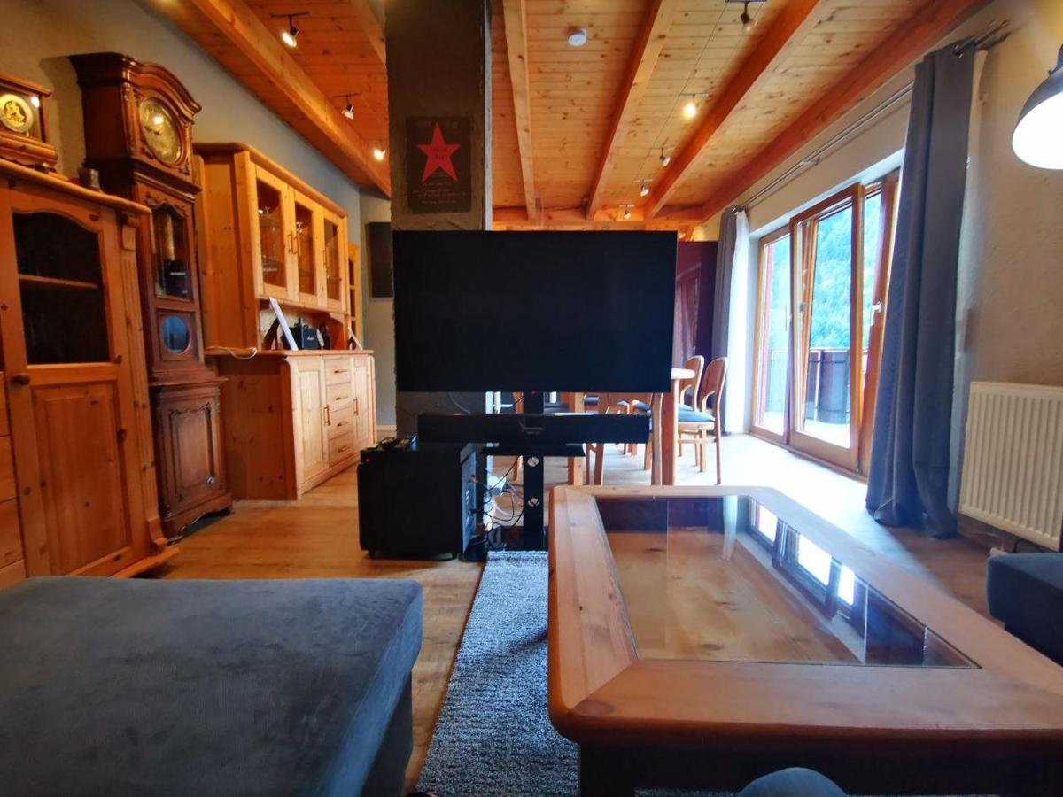 Ferienwohnung Am Rubersbach Hornberg Exterior foto