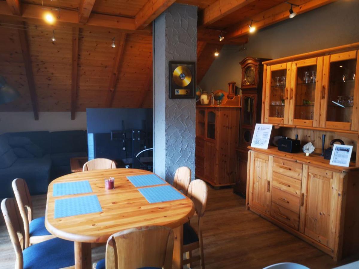 Ferienwohnung Am Rubersbach Hornberg Exterior foto