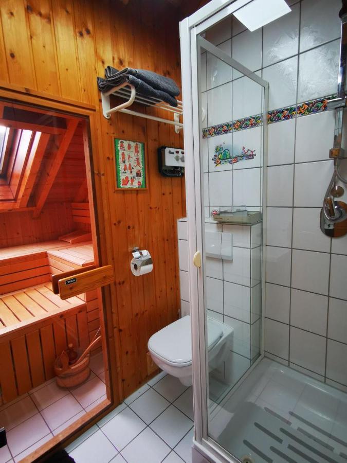 Ferienwohnung Am Rubersbach Hornberg Exterior foto