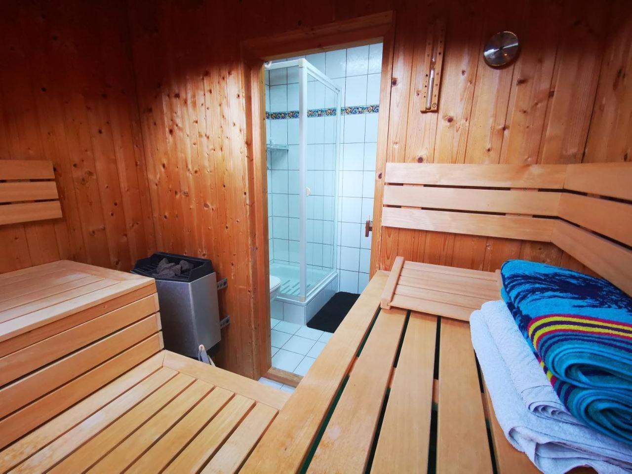 Ferienwohnung Am Rubersbach Hornberg Exterior foto